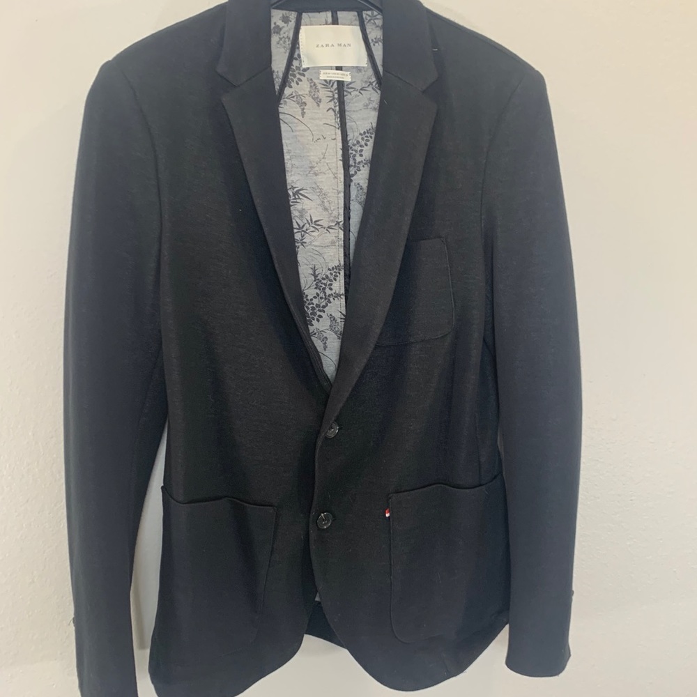 Zara men’s blazer